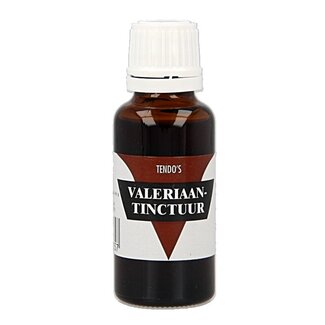 BT'S BT'S Valeriaan tinctuur 25 Milliliter