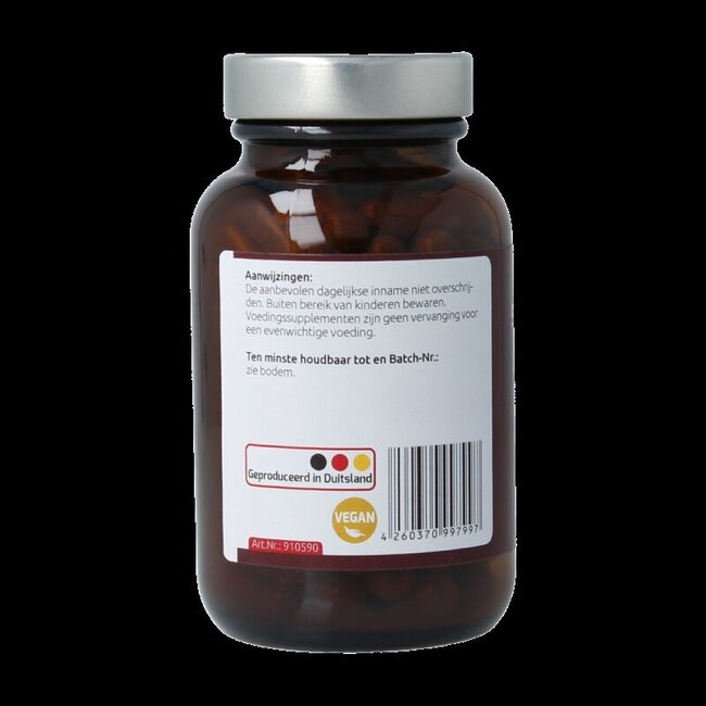 Hanoju Extrait de Schisandra 400 mg 90 Gélules
