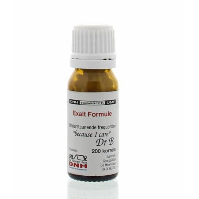 DNH Exalt formule 200 Stuks