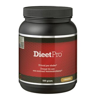 Dieet Pro Dieet Pro Caramel 500 Gram