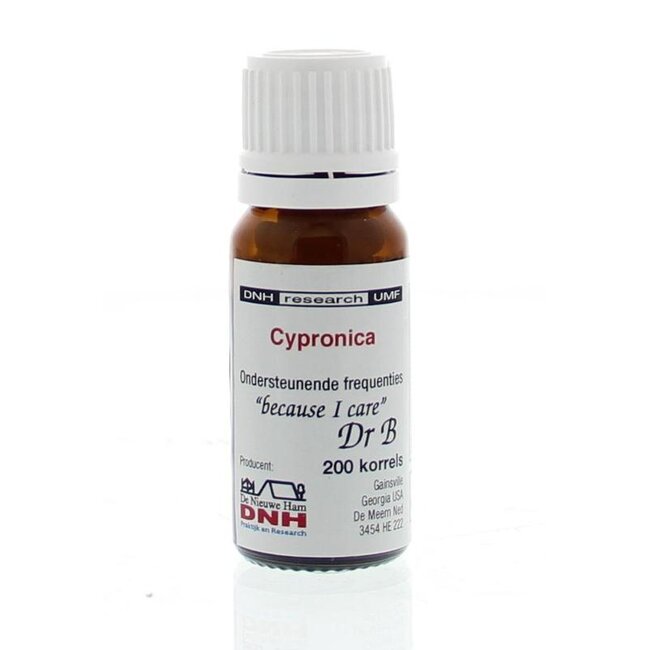 DNH Cypronica 200 Stuks