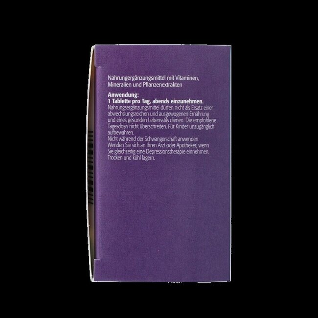 Metagenics Metarelax night 60 Tabletten