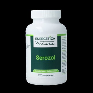 Energetica Nat Energetica Nat Serozol 120 Vegetarische capsules