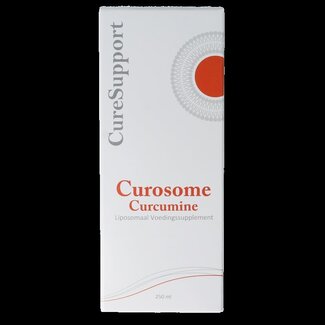 Curesupport Curesupport Liposomal curcumine 100mg 250 Milliliter