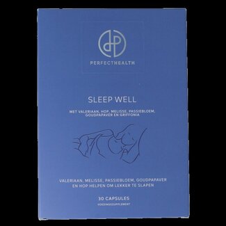 Perfect Health Perfect Health Sleepwell 30 Tabletten