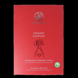 Perfect Health Perfect Health Urinary support 30 Tabletten