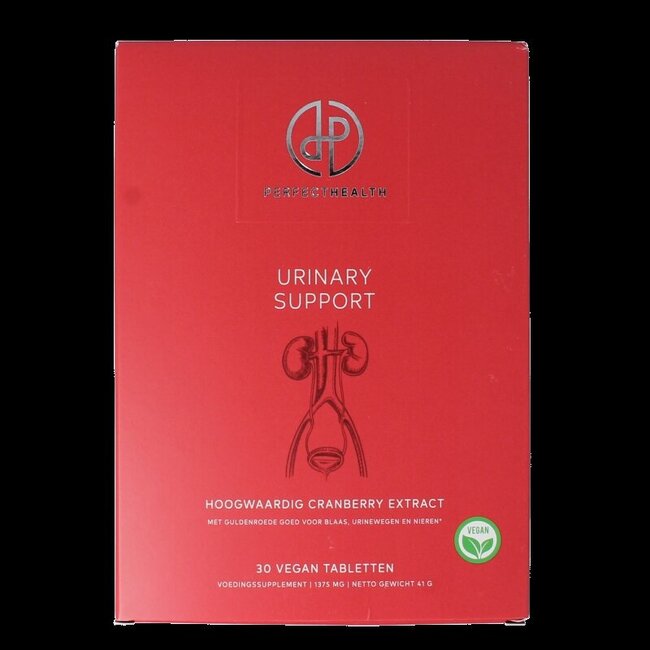 Perfect Health Urinary support 30 Tabletten