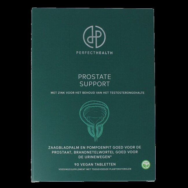 Perfect Health Prostate support 90 Tabletten