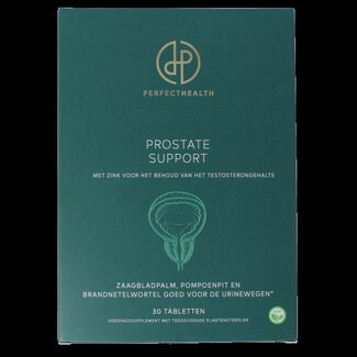 Perfect Health Perfect Health Prostate support 30 Tabletten