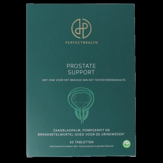 Perfect Health Prostate support 30 Tabletten