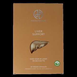 Perfect Health Perfect Health Liver support 30 Capsules