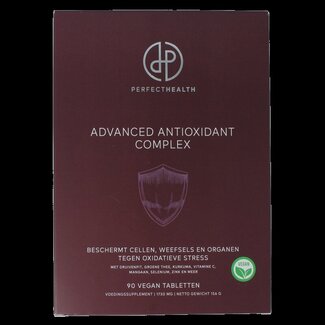 Perfect Health Perfect Health Advanced antioxidant complex 90 Tabletten