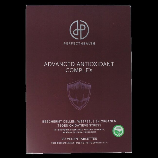 Perfect Health Advanced antioxidant complex 90 Tabletten