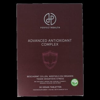 Perfect Health Perfect Health Advanced antioxidant complex 30 Tabletten