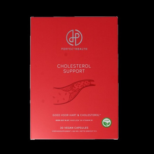 Perfect Health Cholesterol support 30 Capsules