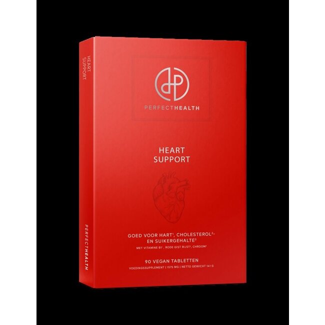 Perfect Health Heart support 90 Tabletten