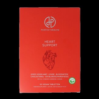 Perfect Health Perfect Health Heart support 30 Tabletten