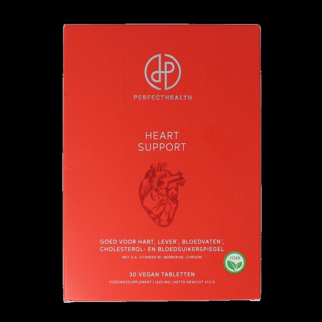 Perfect Health Heart support 30 Tabletten