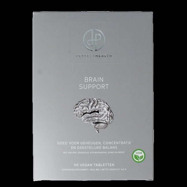 Perfect Health Brain support 90 Tabletten