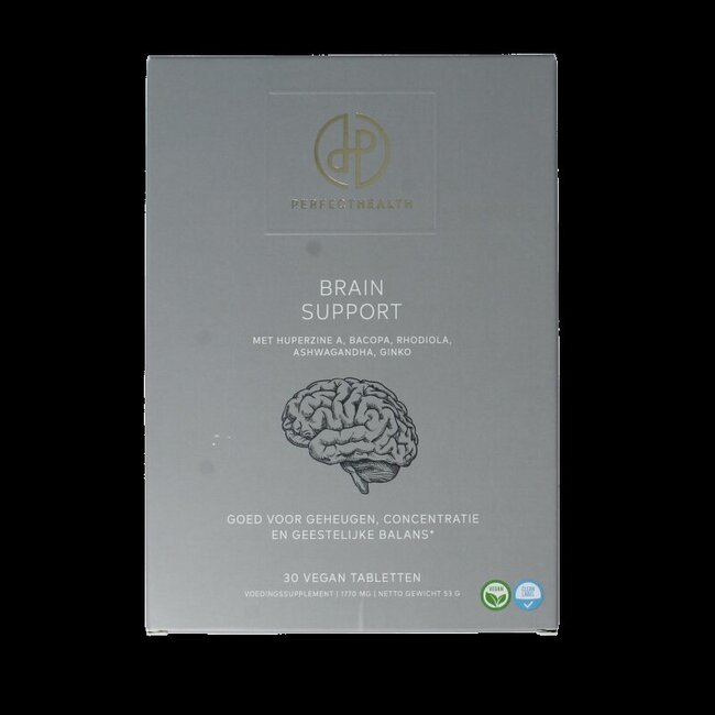 Perfect Health Brain support 30 Tabletten