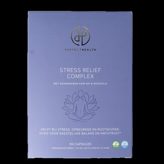 Perfect Health Perfect Health Stress relief complex 90 Capsules