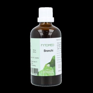 Fytomed Fytomed Bronchi bio 100 Milliliter