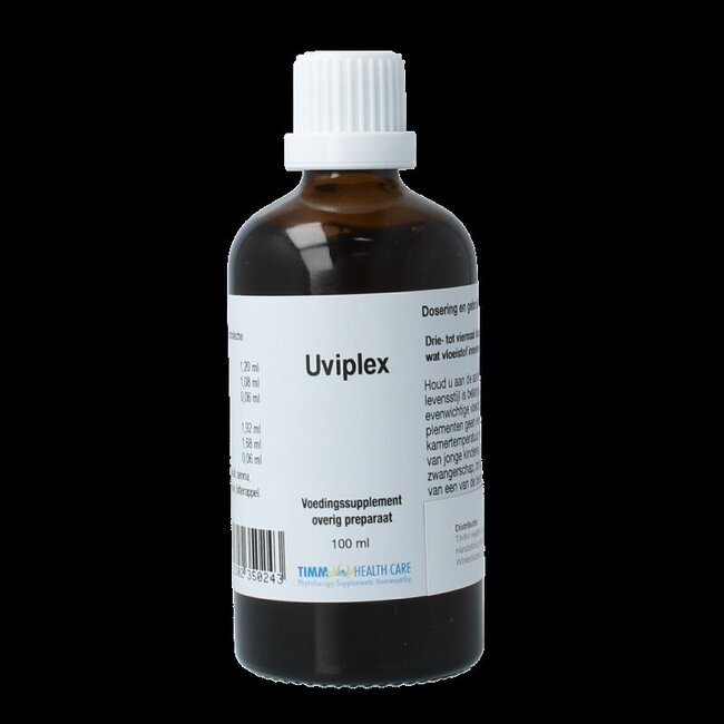 Fytomed Uviplex 100 Milliliter