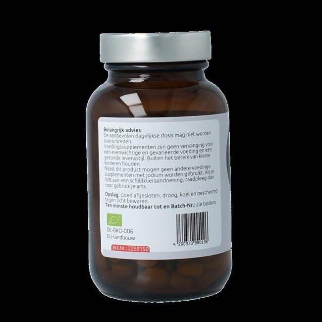 Hanoju Kelp Bio 345 mg 150 comprimés