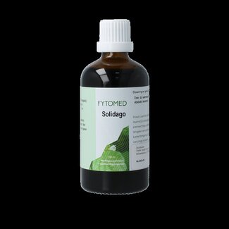 Fytomed Fytomed Solidago bio 100 Milliliter