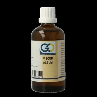 GO GO Viscum album bio 100 Milliliter