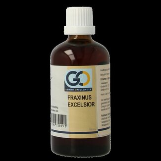 GO GO Fraxinus excelsior bio 100 millilitres