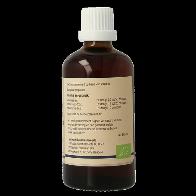 GO Fraxinus excelsior bio 100 Milliliter