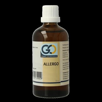GO GO Allergo bio 100 Milliliter