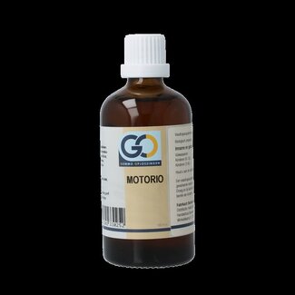 GO GO Motorio bio 100 Milliliter