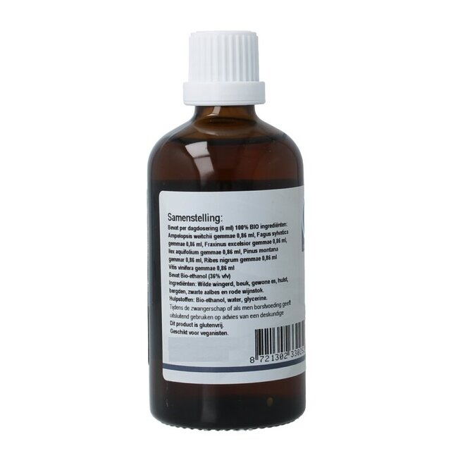 GO Motorio bio 100 Milliliter