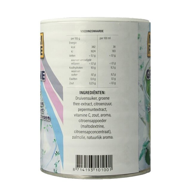 Nutriforce Thé vert instantané 380 g