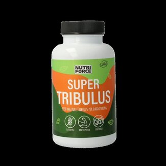 Nutriforce Nutriforce Super tribulus 60 Capsules