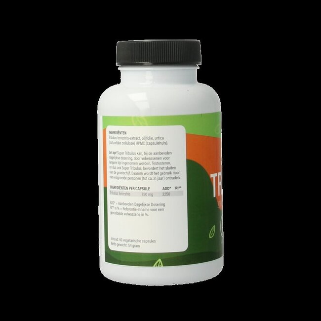Nutriforce Super tribulus 60 Capsules