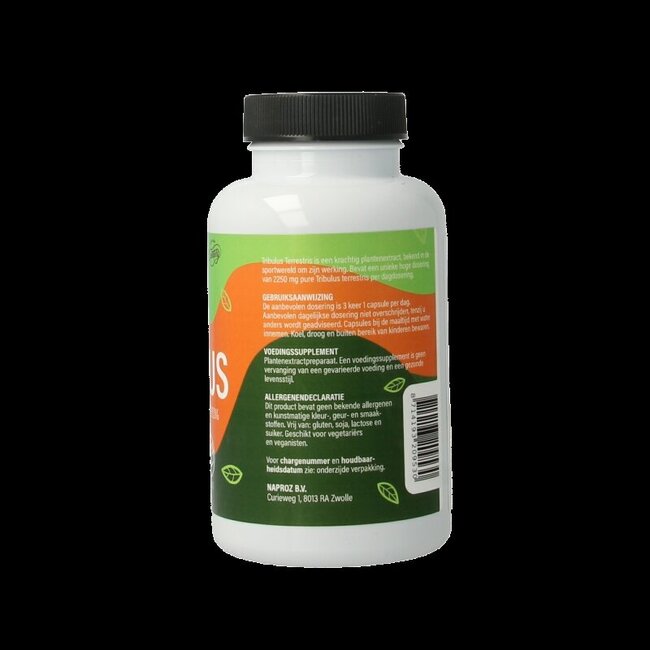 Nutriforce Super tribulus 60 Capsules