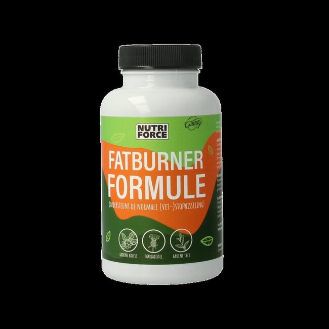 Nutriforce Green coffee fat burner 60 Capsules