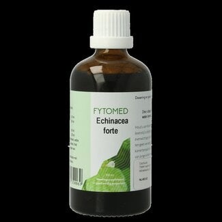 Fytomed Fytomed Echinacea forte bio 100 Milliliter