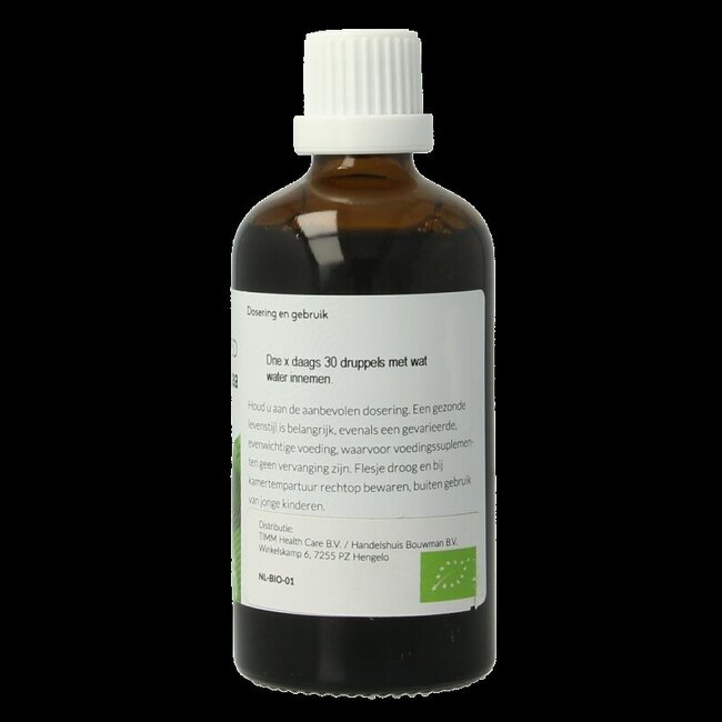 Fytomed Echinacea forte bio 100 Milliliter