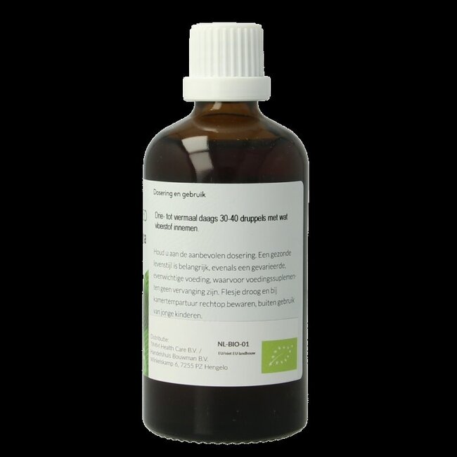 Fytomed Valeriana bio 100 Milliliter