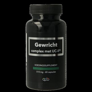 APB Holland APB Holland Gewrichtencomplex met UC-II 60 Capsules