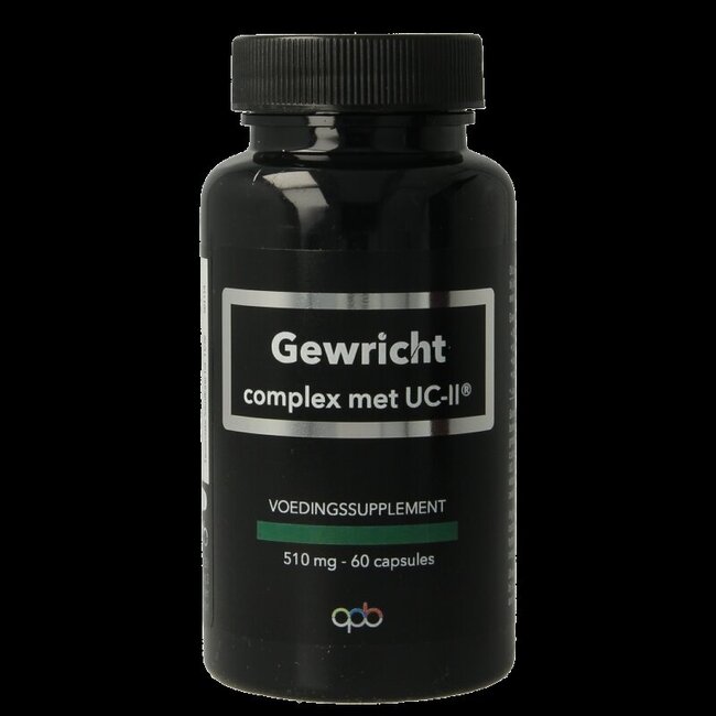 APB Holland Gewrichtencomplex met UC-II 60 Capsules