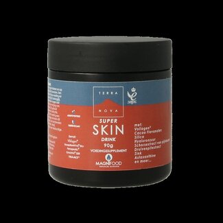 Terranova Terranova Super-skin drink 90 Gram