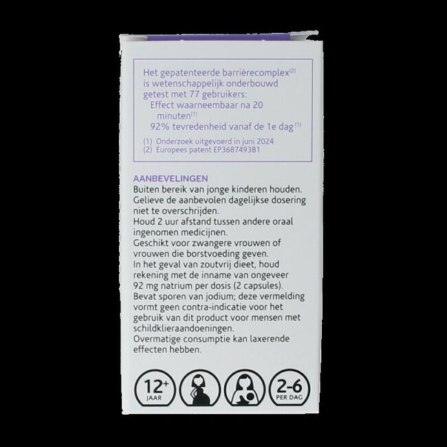 Arkocaps Rode iep 40 Capsules