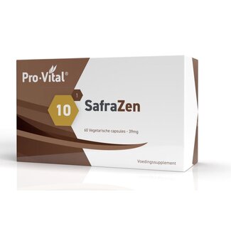 Pro-Vital Pro-Vital Safrazen 60 Capsules