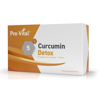 Pro-Vital Pro-Vital Curcumin supra 60 Capsules