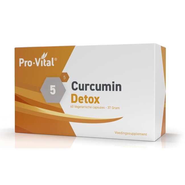 Pro-Vital Curcumin supra 60 Capsules